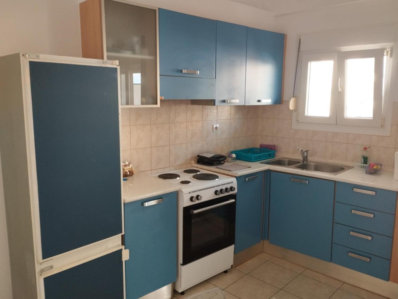 Nova Ledeza Nl Apartment Igoumenitsa Exterior photo