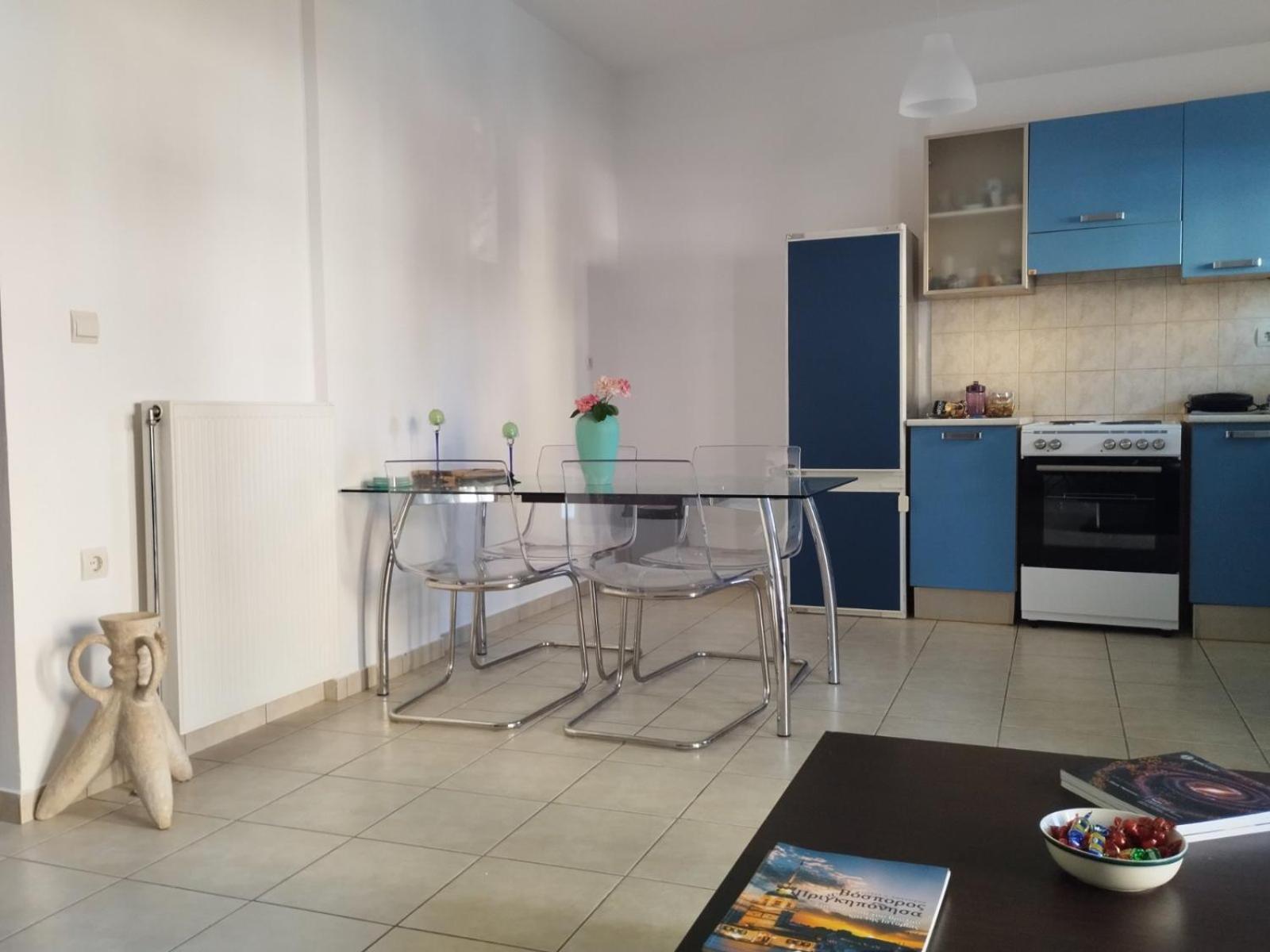 Nova Ledeza Nl Apartment Igoumenitsa Exterior photo