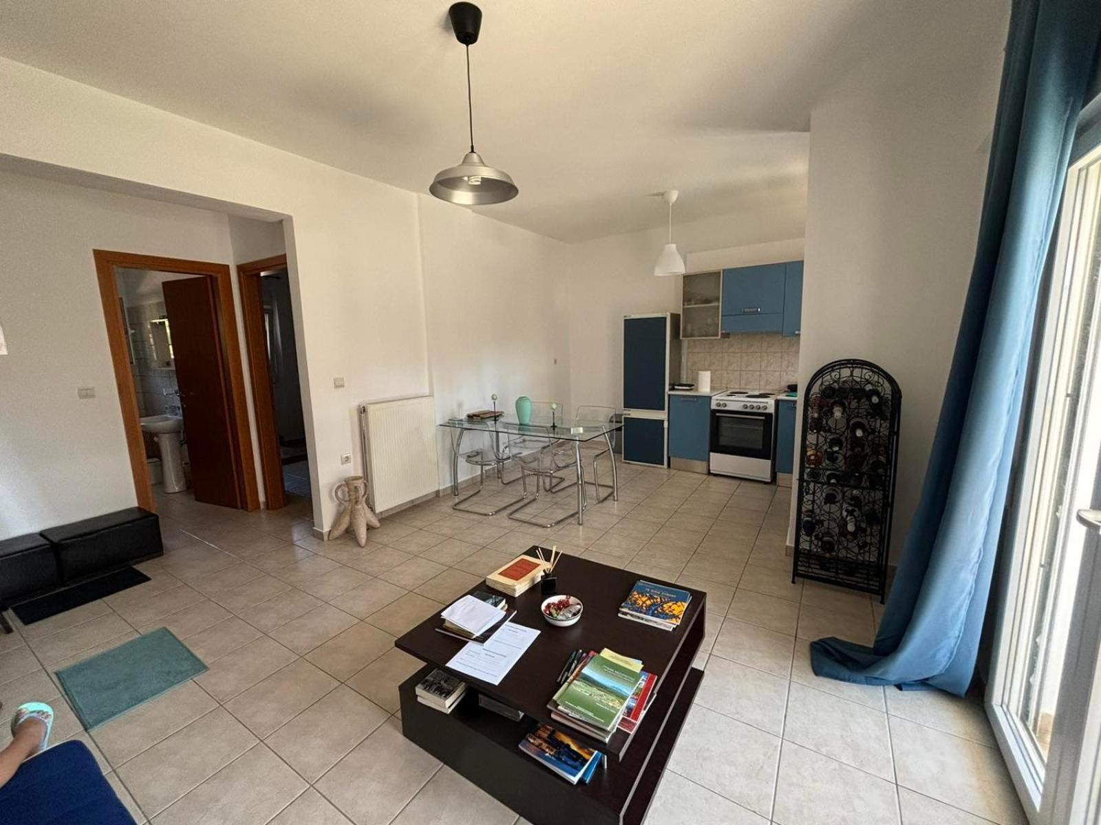 Nova Ledeza Nl Apartment Igoumenitsa Exterior photo