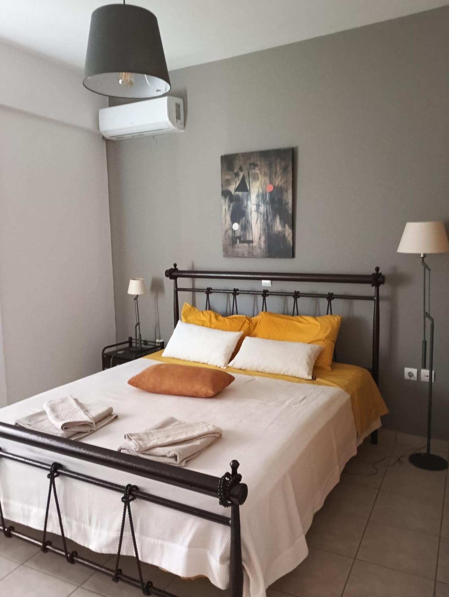 Nova Ledeza Nl Apartment Igoumenitsa Exterior photo